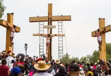 Pasión de Iztapalapa terminó sin incidentes; buscarán nombramiento como Patrimonio Mundial