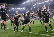 Ajax desprecia a la élite de la Liga de Campeones en todo