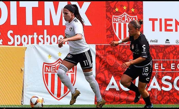 Atlas vence 2-0 a Necaxa y se alista para liguilla en Liga MX Femenil