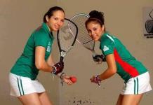 La potosina Paola Longoria y Samantha Salas avanzan a final en dobles