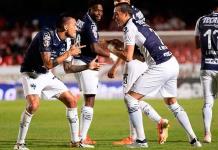 Monterrey está prácticamente en liguilla al derrotar 1-0 a Veracruz