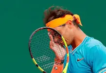 Fognini destrona a un irreconocible Nadal en Montecarlo