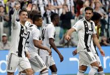 Juventus gana su octavo Scudetto consecutivo