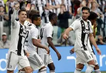 Juventus gana su octavo Scudetto consecutivo