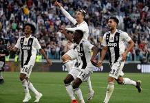 Juventus logra récord de títulos seguidos de las 5 grandes ligas europeas