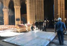 Museo de Louvre resguarda 15 obras del siglo XVII de Notre Dame