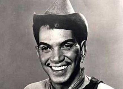 Cantinflas: La leyenda de la comedia mexicana