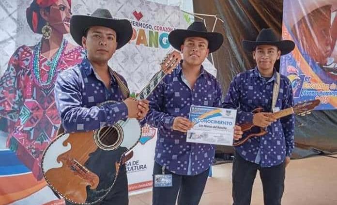 Inicia Feria Nacional del Huapango en Tamazunchale