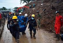 Inundaciones en Colombia dejan 14 muertos y siete mil damnificados