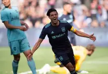 Carlos Vela, mejor jugador del mes en la MLS