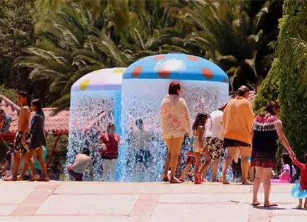 El Splash pasará de cinco a 12 hectáreas: RGC El Splash pasará de cinco a 12 hectáreas: RGC