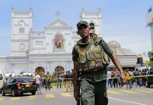 Sri Lanka impone segundo toque de queda tras atentados