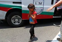 INM arresta a cientos de migrantes de la caravana en Chiapas