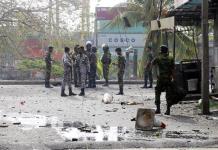 Policía de Sri Lanka halla 87 detonadores en estación de autobús