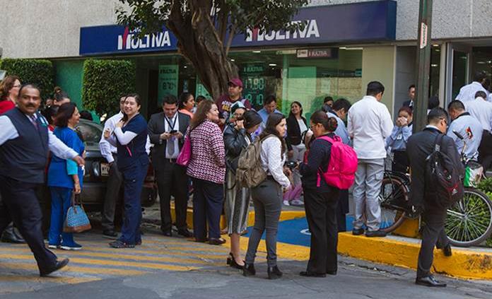 CDMX, Edoméx y Morelos sin daños por sismo