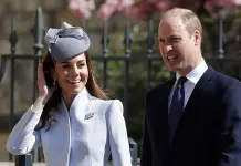 El príncipe William quiere a Harry y Megan lo más lejos posible