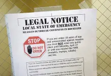 Aumentan casos de sarampión en EEUU por brote en Nueva York