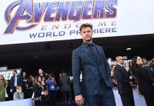 Llegan los Vengadores a la premier mundial de Avengers: Endgame