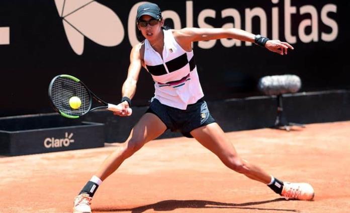 Astra Sharma ingresa a Top 10 de clasificación mundial en tenis