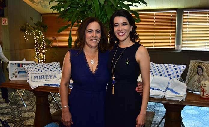 Mireya Pérez Martínez prepara feliz su boda