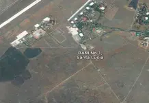 Corrige AMLO fecha de inicio de la construcci&oacute;n de aeropuerto