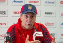 Tomás Boy acusa al VAR de haber afectado a Guadalajara