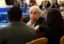 Enviado de Guaidó arremete contra Maduro en su primer discurso ante la OEA