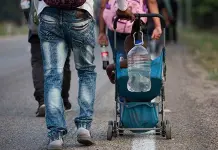 Inquietud en la caravana migrante tras redada en Chiapas