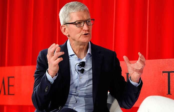 Tim Cook / Foto: AP