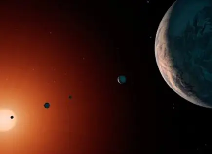 Descubrimientos con el telescopio James Webb en formación de exoplanetas
