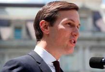 Yerno de Trump esboza nuevo plan migratorio 