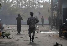 Primera baja en gobierno de Sri Lanka tras atentados