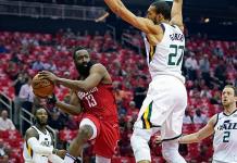 Houston Rockets avanza a semifinales en el Oeste