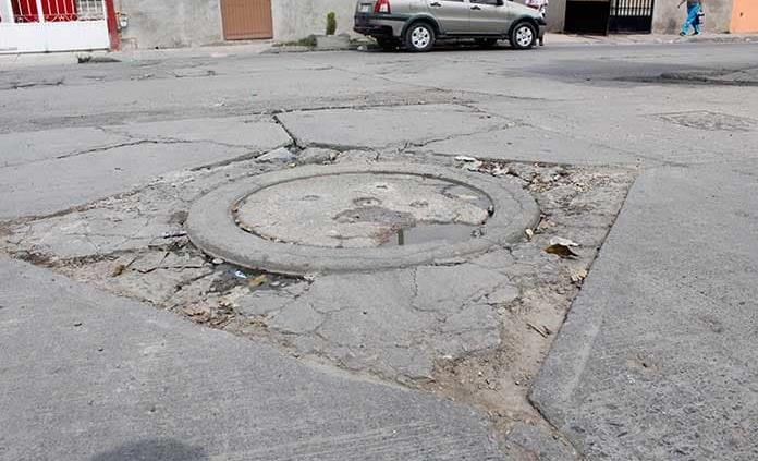 Continúa desatendido foco de infección en la colonia La Lomita