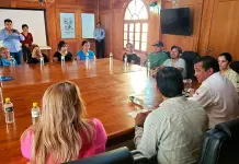 Recortan a SLP 15 mdp para apoyar a paisanos repatriados Recortan a SLP 15 mdp para apoyar a paisanos repatriados