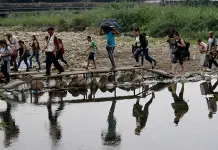 Condenan a red de tr&aacute;fico de migrantes en Colombia