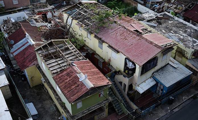 El huracán María causó 2,975 muertos en Puerto Rico, pero gran parte del desastre pudo evitarse