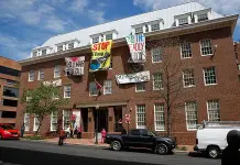 EEUU condena protesta a favor de Maduro en embajada venezolana en Washington EEUU condena protesta a favor de Maduro en embajada venezolana en Washington