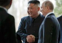 Putin apoya a Kim Jong-un en su pulso con Trump