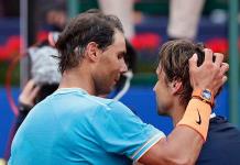 Nadal despide a Ferrer de su último torneo Godó y se clasifica a cuartos