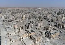 Amnistía revela que la coalición de EEUU mató a más de 1,600 civiles en Raqqa, Siria