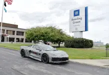 GM agrega segundo turno y más de 400 empleos/hora para el nuevo Corvette