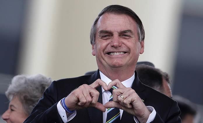 El presidente de Brasil viaja a Osaka perseguido por sus bromas sobre los japoneses