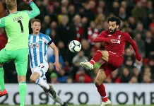 Exhibición ofensiva del Liverpool que sigue en la pelea por el título 