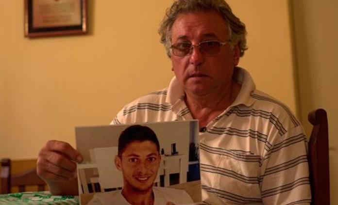 Muere de un infarto el padre del fallecido futbolista argentino Emiliano Sala