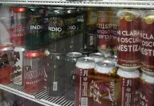 Será un duro golpe vender cerveza al tiempo, dicen comerciantes de CDMX Será un duro golpe vender cerveza al tiempo, dicen comerciantes de CDMX