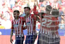 Atlético de Madrid gana y retrasa celebraciones del Barcelona