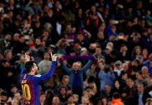 Barcelona, con un Messi en forma para la Champions