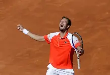 Medvedev vence a Nishikori y es finalista en Barcelona