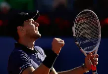 Thiem fulmina a Nadal en semifinales del Torneo de Barcelona